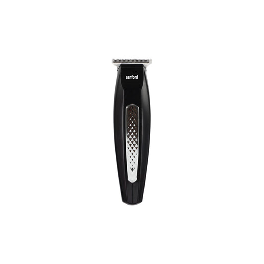 Sanford Hair & Beard Clipper with 90 Min Runtime LED Indicator and Stainless Steel Precision Blades - SF9741HC Sanford KSA