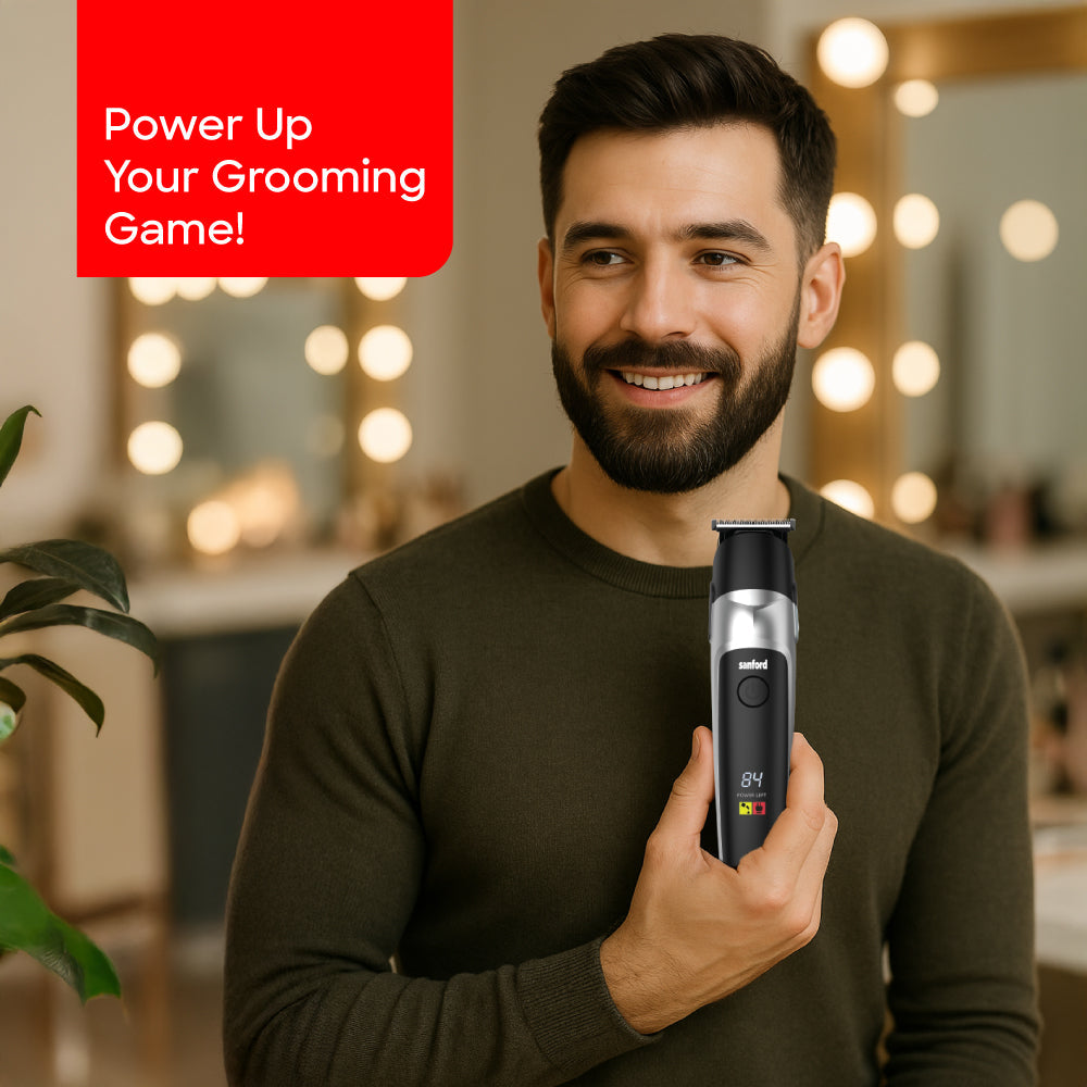 Sanford SF9746HC kit 120-190 min runtime IPX6 waterproof