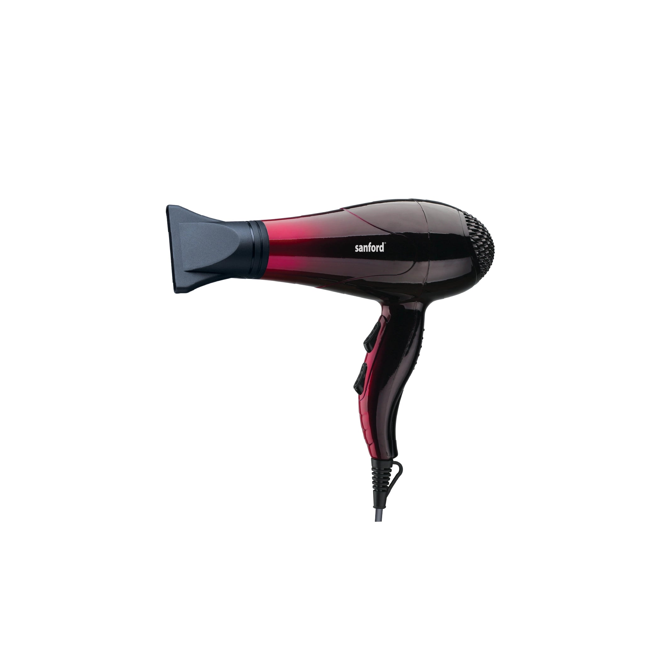 Sanford Hair Dryer KSA 1200W 2 Speed & 3 Heat Levels - SF984HD Sanford KSA