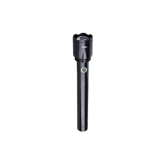Treklite Rechargeable LED Flashlight with Zoom Function and Unbreakable Body - TL102SL Sanford KSA