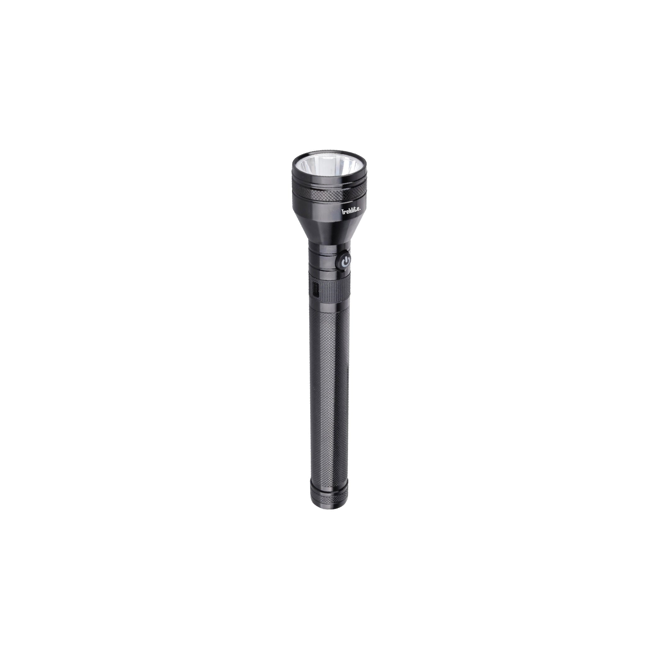 Treklite LED Flashlight Torch 10W Rechargeable USB-C 2500m Range 1000 Lumens High Power - TL200SL Sanford KSA