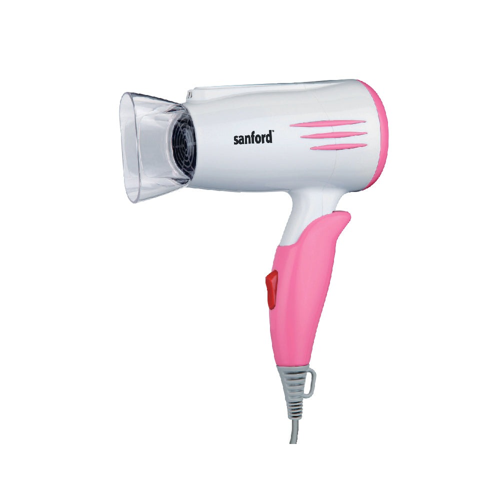 Sanford SF9680HD foldable dryer compact storage view