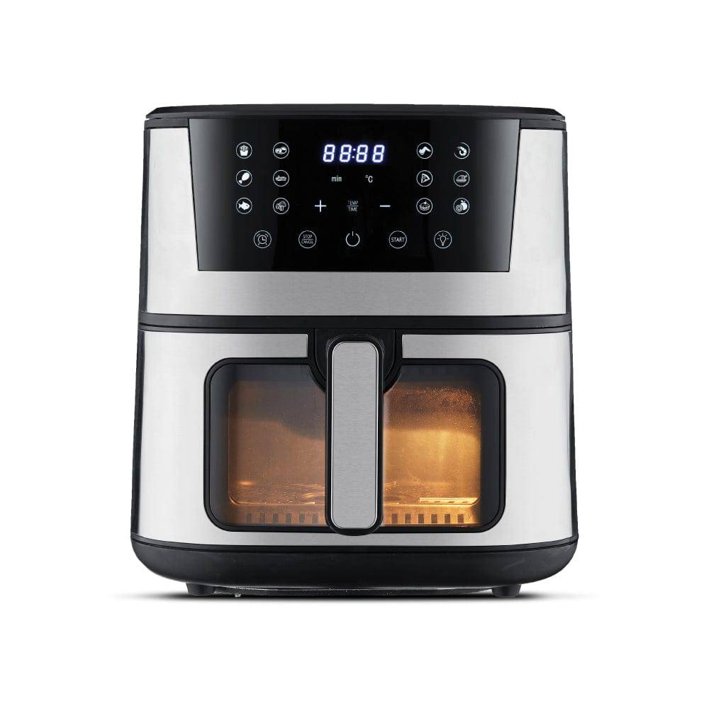 Sanford SF2454AF air fryer 7.0L 12 preset modes main view