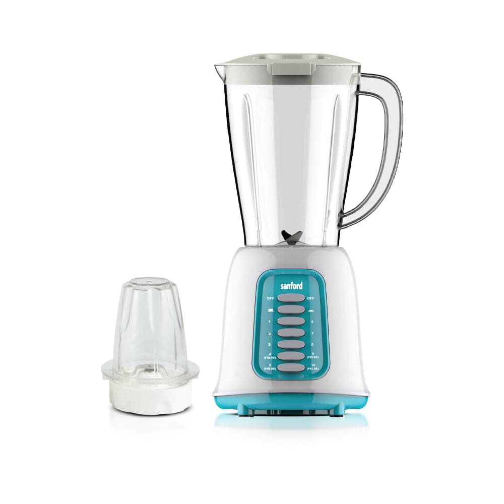 Sanford SF6820BR 2-in-1 juicer blender 1.5L 400W main view