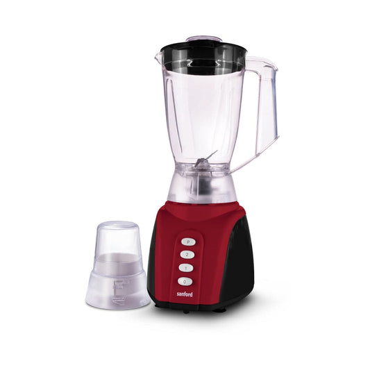Sanford SF6842BR 2-in-1 blender 1.6L 650W main view