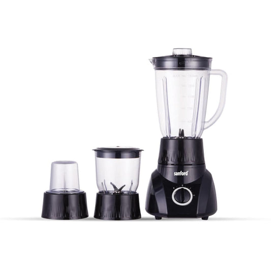 Sanford SF5525BR 3-in-1 blender 1.6L 400W main view
