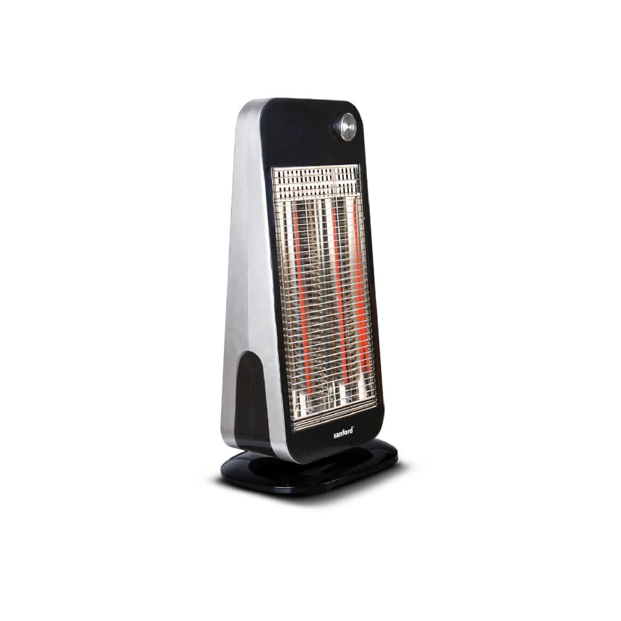 Sanford Carbon Room Heater with 2 Heat Settings (450W / 900W) and Safety Control and Remote Control - SF1287CRH Sanford KSA
