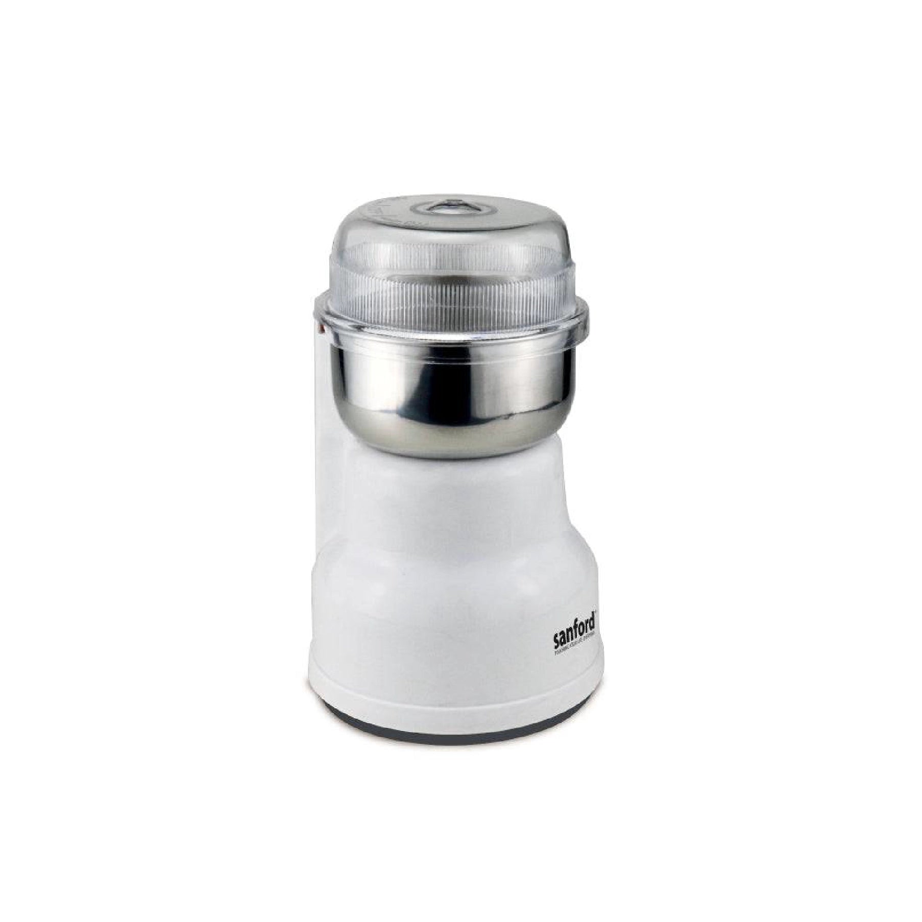 Sanford Coffee Grinder 200W Copper Motor 50g Stainless Steel Blade - SF5658CG Sanford KSA