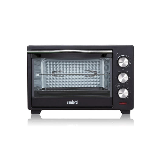Sanford Electric Oven 25L Rotisserie & Convection 1500W - SF3601EO Sanford KSA