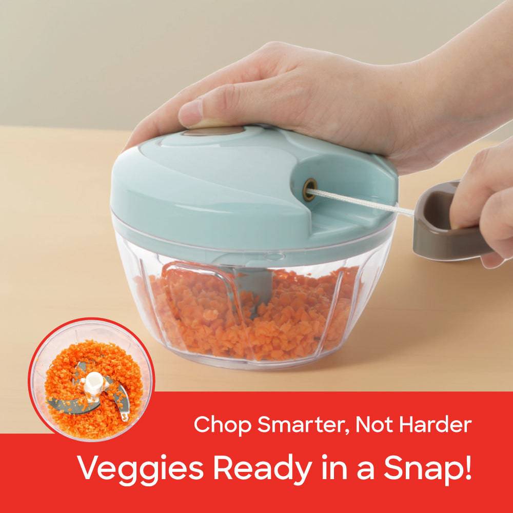Sanford SF5591KT food chopper pull cord mechanism