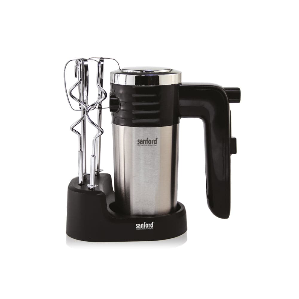 Sanford SF1337HM hand mixer 200W 5-speed turbo main view