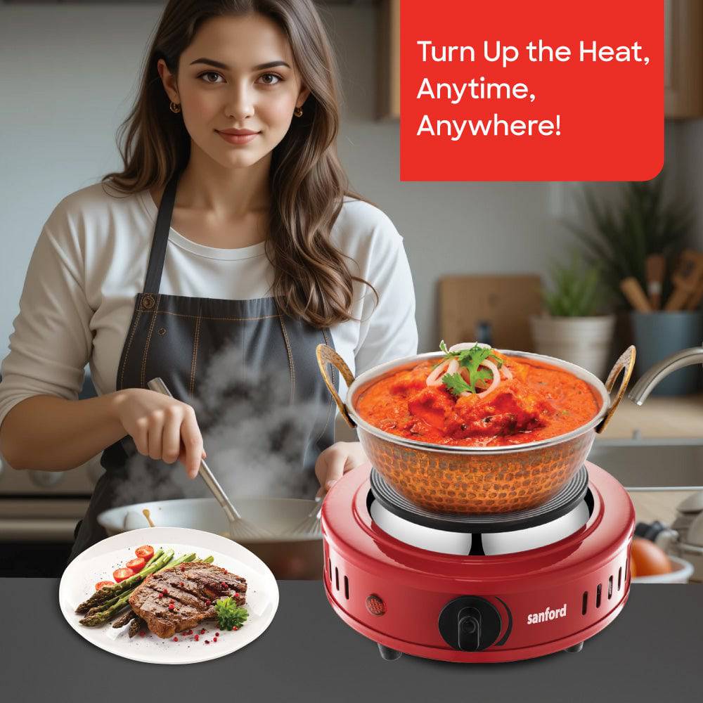 Sanford SF5016HPT hot plate iron heating element detail