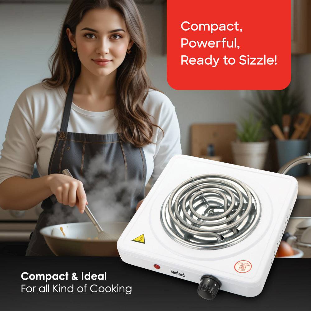 Sanford SF5013HPT hot plate spiral heating element detail