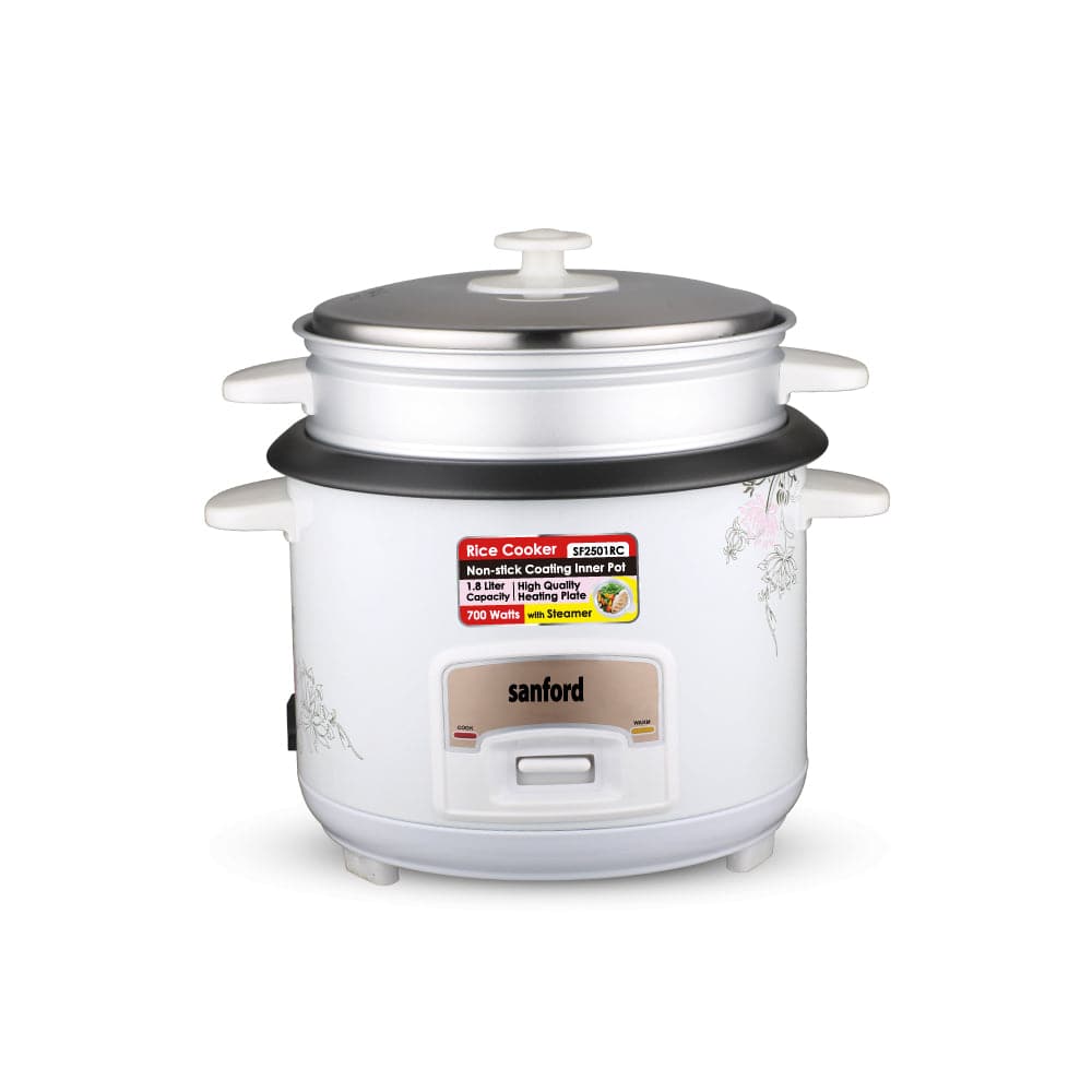Sanford SF2501RC rice cooker 1.8L 700W main product view