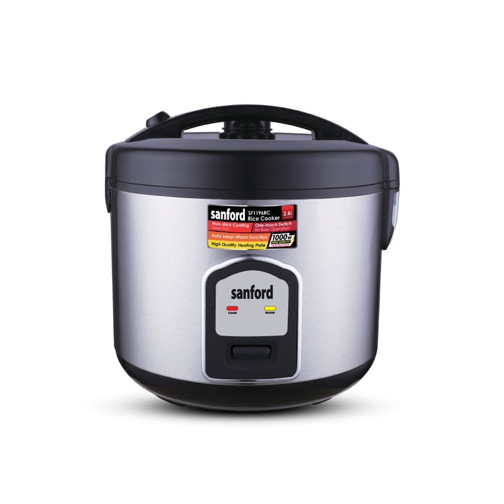 Sanford SF1196RC rice cooker 2.8L 1000W main product view