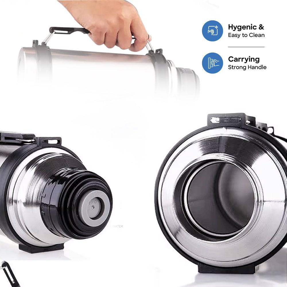 Sanford SF1634SVF 1000ml flask capacity and size view